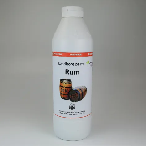 Flavour Compound; Rum